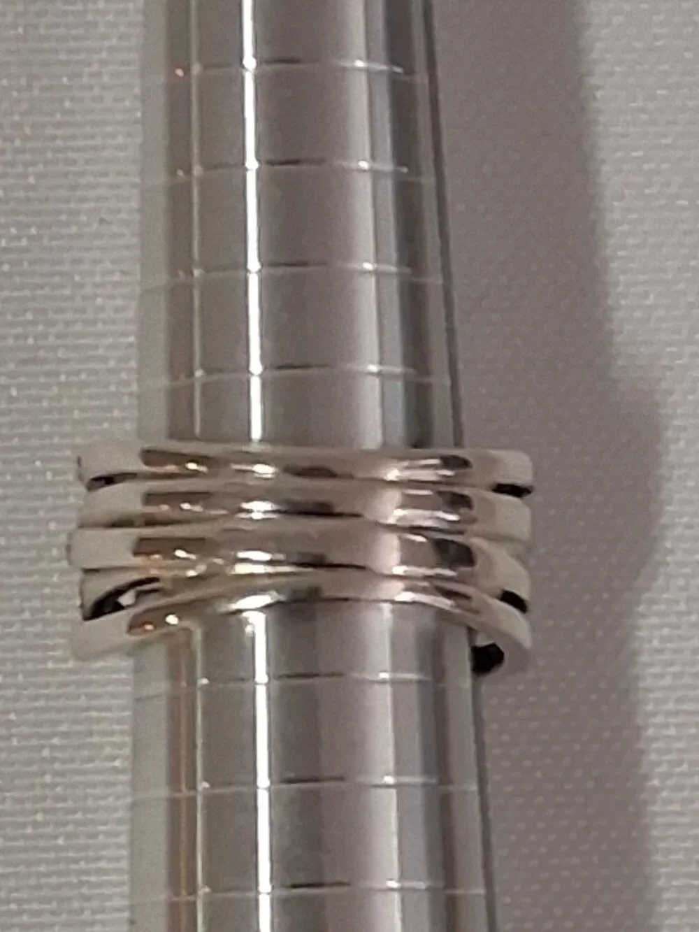 Pandora Sparkling & Polished Lines Ring – 190919CZ-56